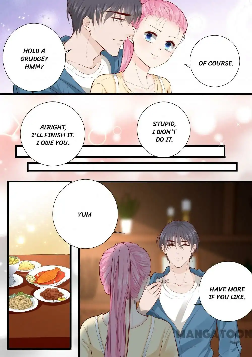 Don't be so harsh Chapter 292 7